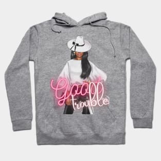 Good trouble Hoodie